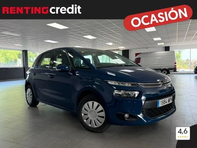 CITROEN C4 BlueHDi 120cv EAT6 Feel