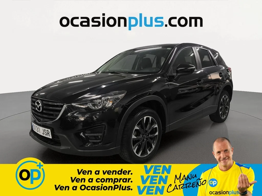 MAZDA CX-5 CX-5 2.2DE Black Tech Edition 2WD 150