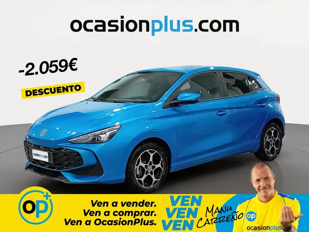 MG MG3 MG3 1.5 Comfort