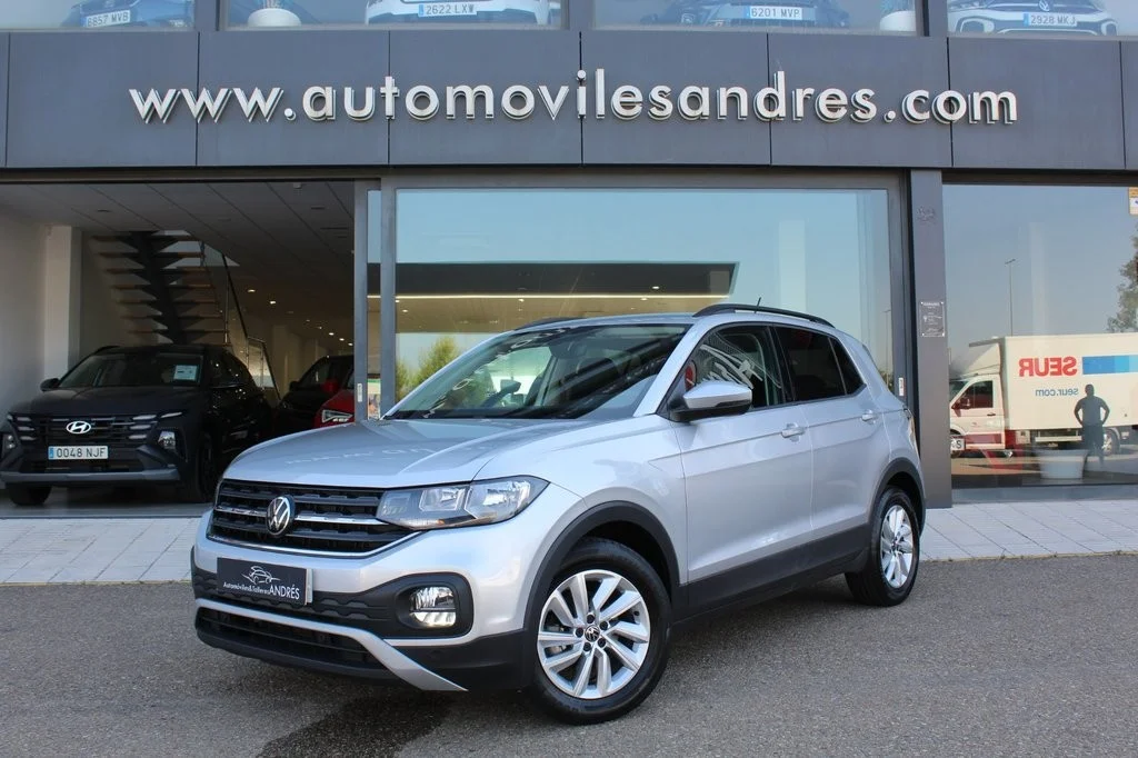 VOLKSWAGEN T-Cross T-Cross 1.0 TSI Advance 81kW