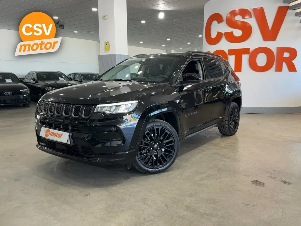 JEEP Compass 4XE 1.3 PHEV 177KW 240CV S AT AWD