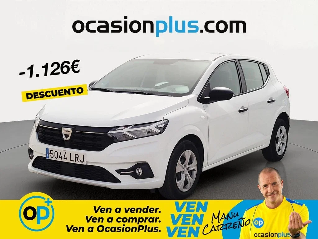 DACIA Sandero Sandero SCe Essential 49kW