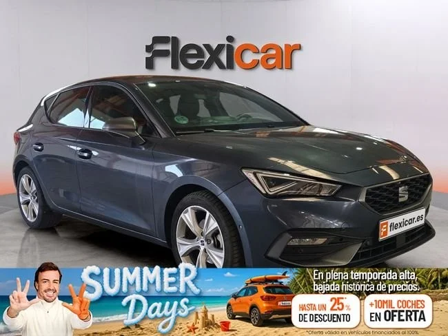 SEAT León SP 1.5 TSI 85kW FR 75 Aniversario