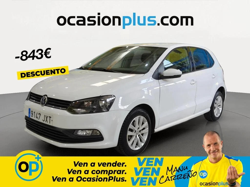 VOLKSWAGEN Polo Polo 1.0 BMT A-Polo 55kW