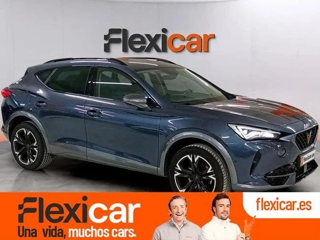 CUPRA Formentor 2.0 TDI 110kW (150 CV)