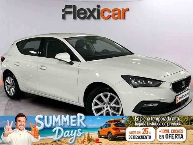 SEAT León León 2.0TDI S&S Reference 115