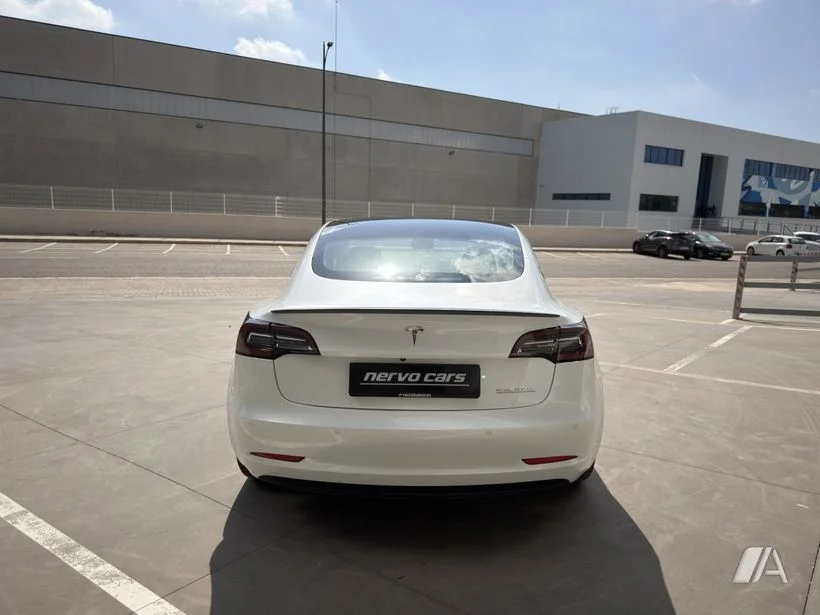 TESLA Model 3 Model 3 Long-Range Dual Motor Performance AWD