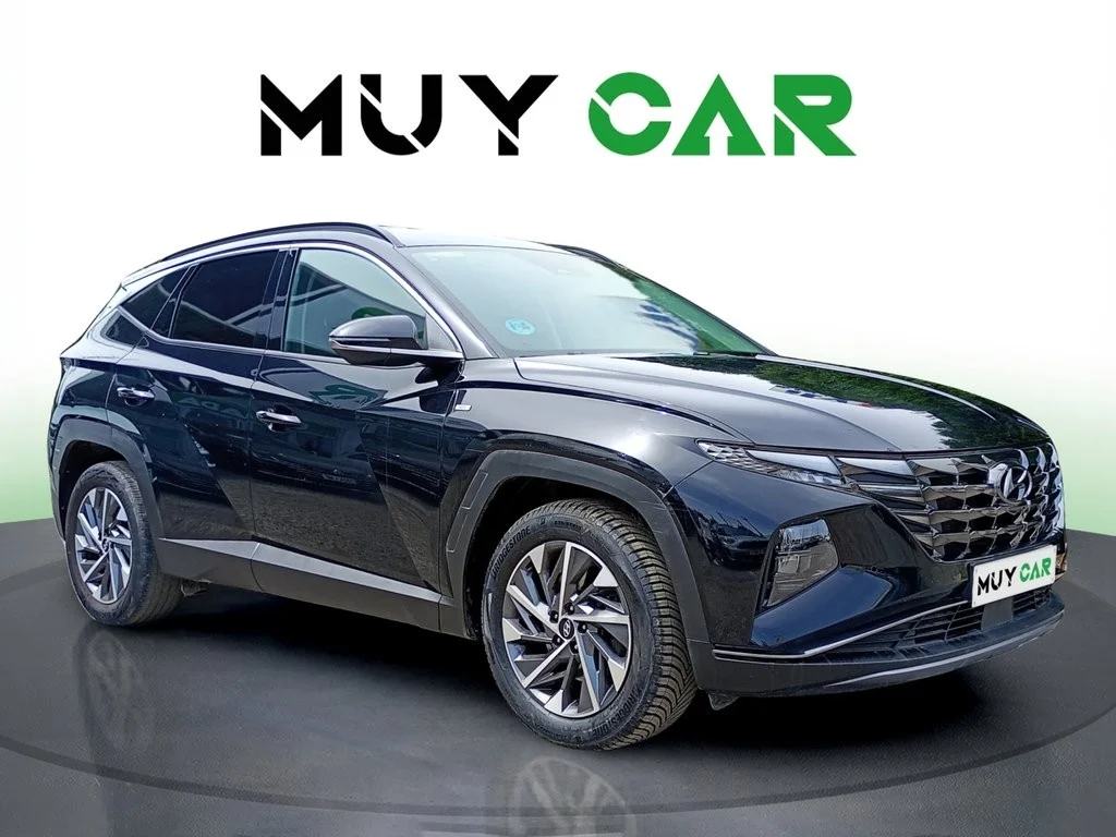 HYUNDAI Tucson Tucson 1.6 TGDI Maxx 4x2