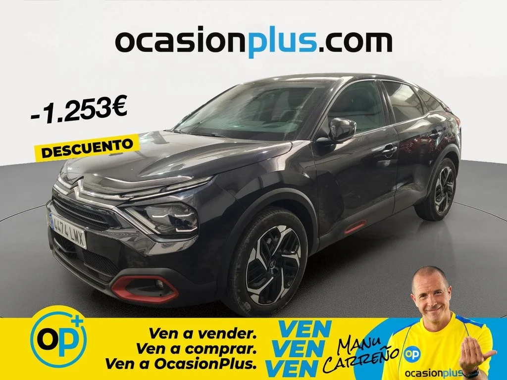CITROEN C4 C4 1.2 PureTech Feel Pack S&S 130