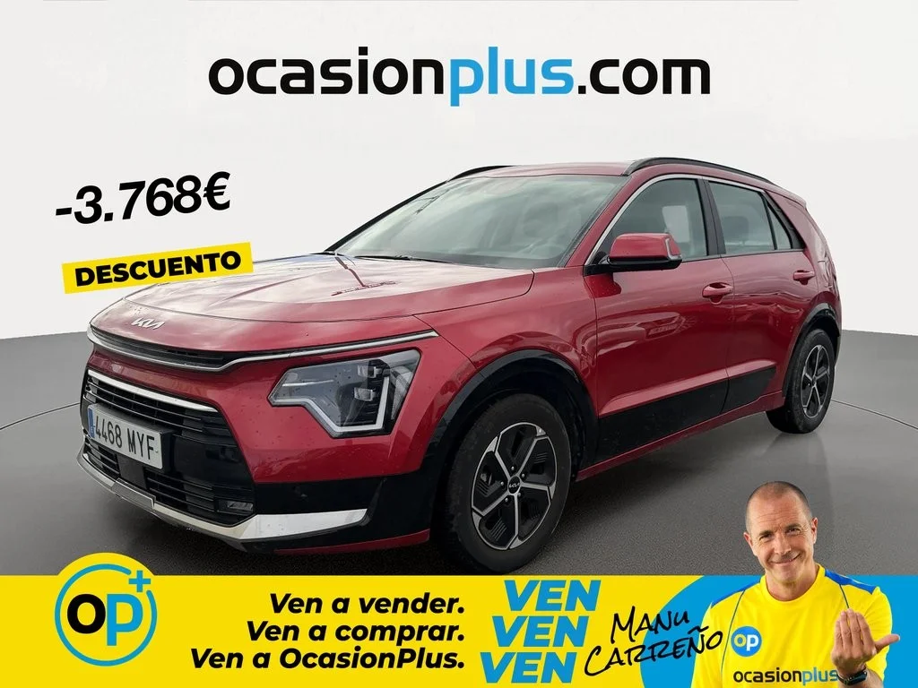 KIA Niro Niro 1.6 HEV Drive 129