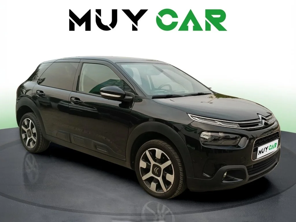 CITROEN C4 Cactus C4 Cactus 1.2 PureTech S&S Shine EAT6 110