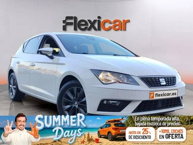 SEAT León León ST 1.5 EcoTSI S&S Style 130