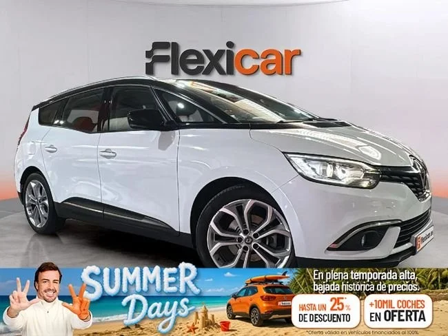 RENAULT Scénic Intens dCi 81kW (110CV) EDC