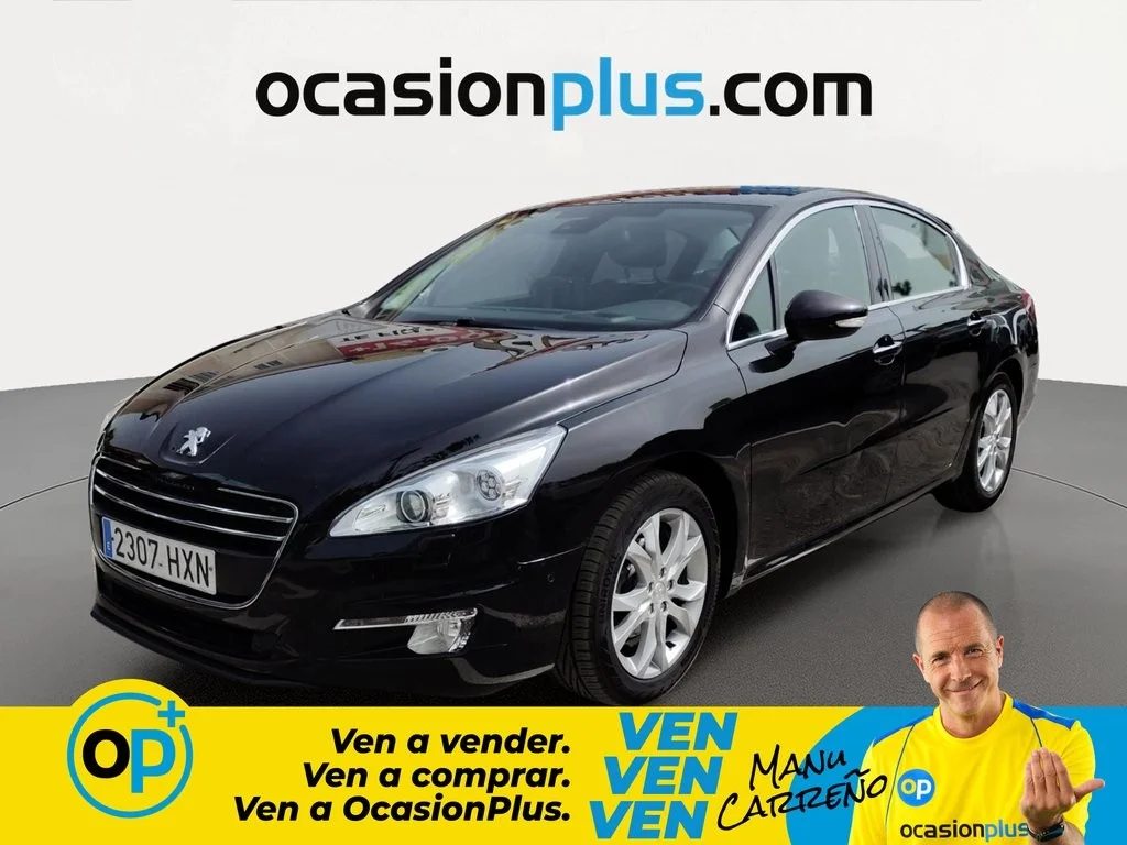 PEUGEOT 508 508 2.0HDI Allure 140