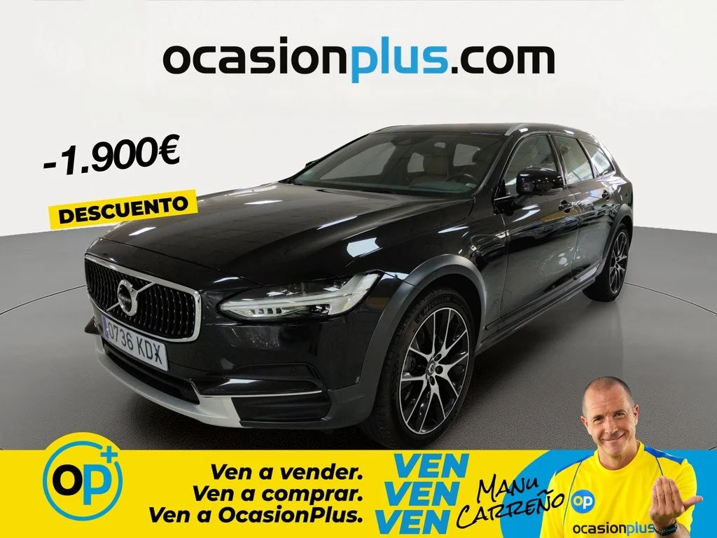 VOLVO V90 Cross Country V90 Cross Country D4 AWD Aut.