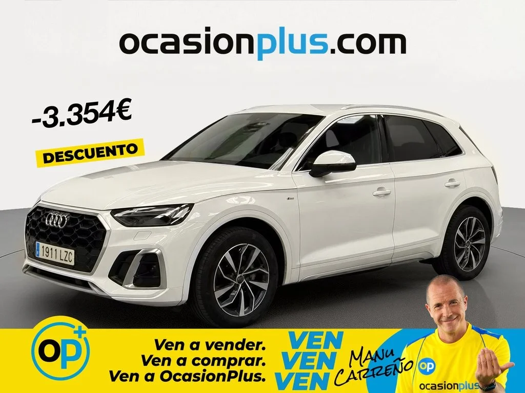 AUDI Q5 Q5 35 TDI S line S tronic
