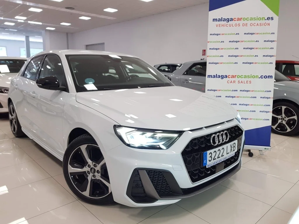 AUDI A1 A1 Sportback 25 TFSI Adrenalin