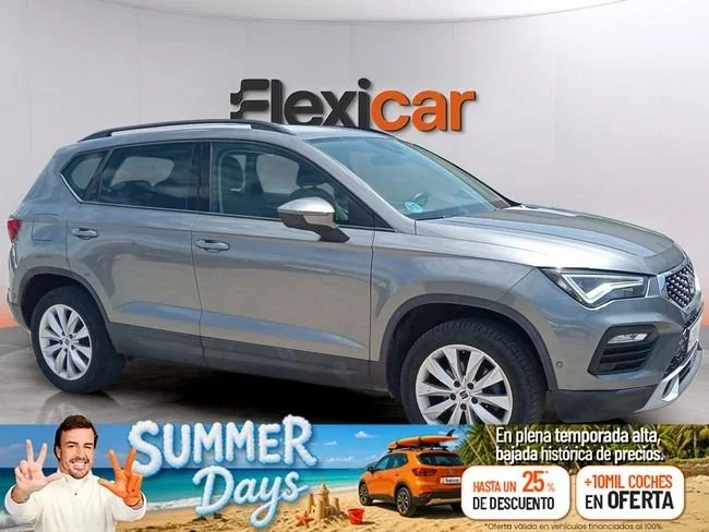SEAT Ateca 1.5 TSI 110kW St&Sp Style XXL