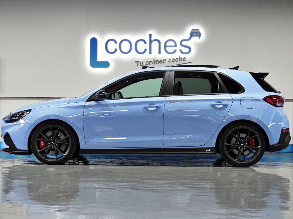 HYUNDAI i30 i30 2.0 TGDI N Performance Sky DT 280