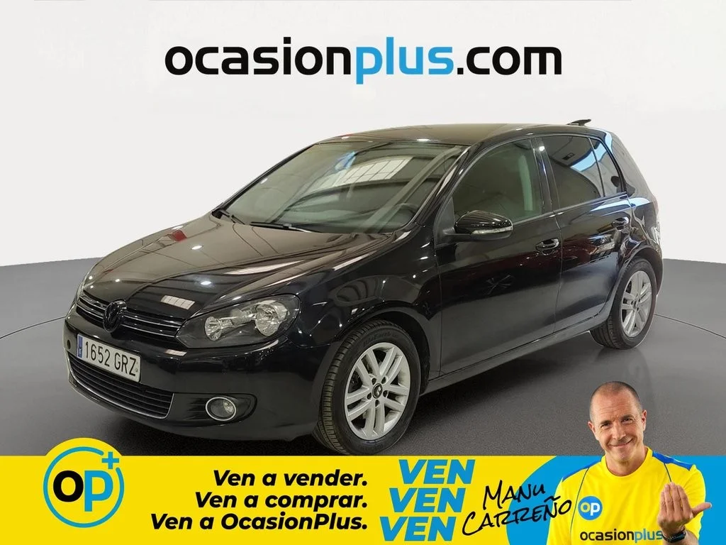 VOLKSWAGEN Golf Golf 1.4 TSI Sport DSG