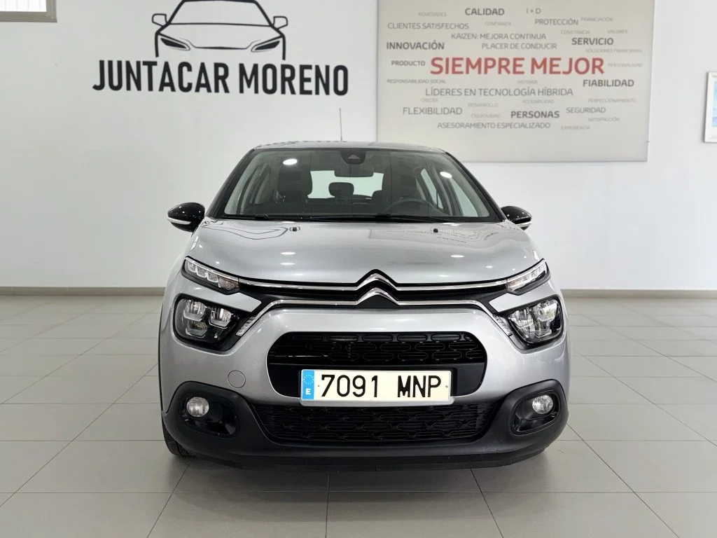 CITROEN C3 C3 1.2 PureTech S&S C-Series 83