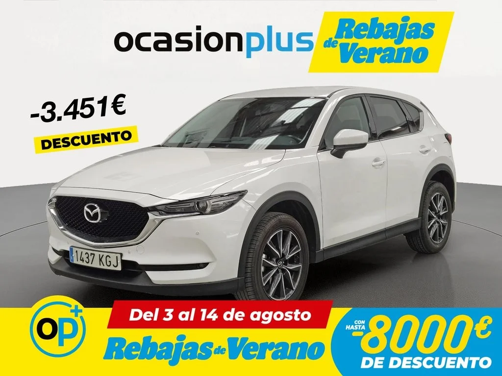 MAZDA CX-5 CX-5 2.0 Zenith 2WD 121kW