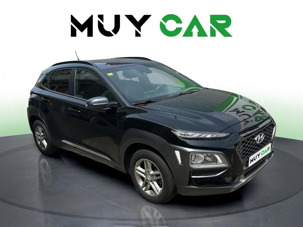 HYUNDAI Kona Kona 1.0 TGDI Tecno 2C Lime 4x2
