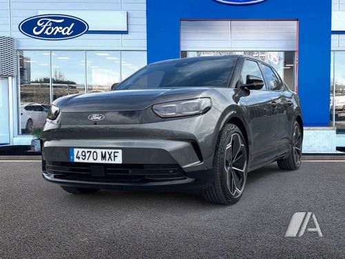 FORD Focus Focus 1.0 Ecoboost MHEV ST-Line 155