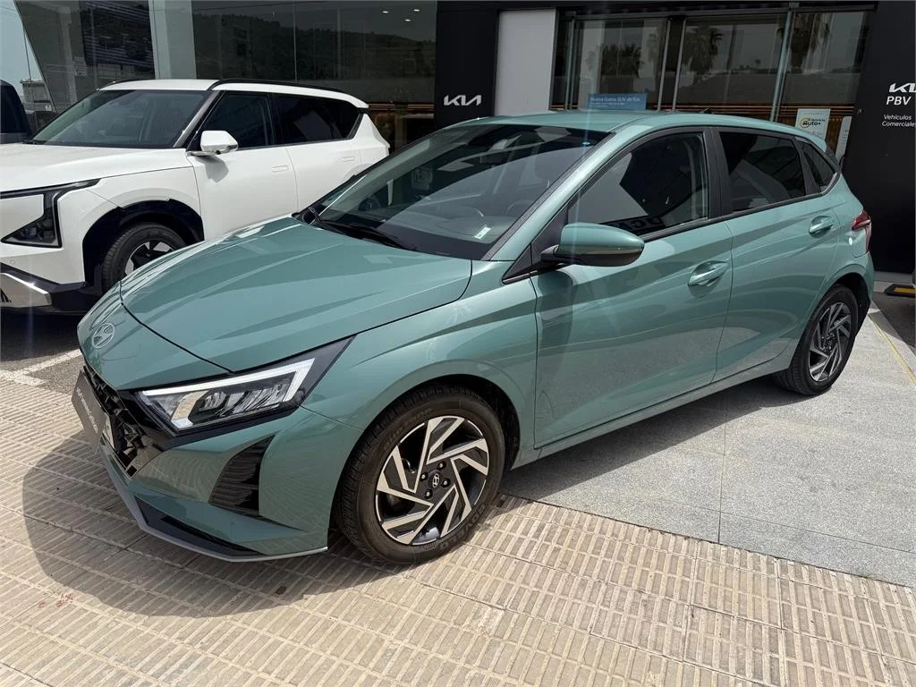HYUNDAI i20 i20 1.0 TGDI Klass 48V DT 100