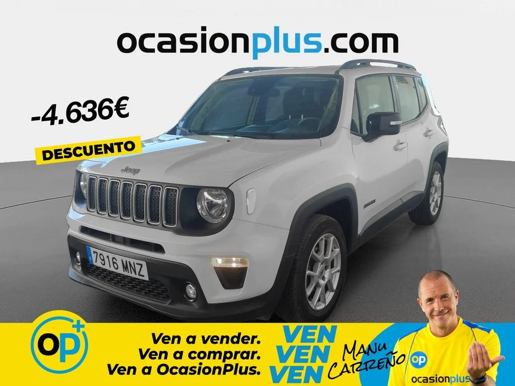 JEEP Renegade Renegade 1.0 Limited 4x2