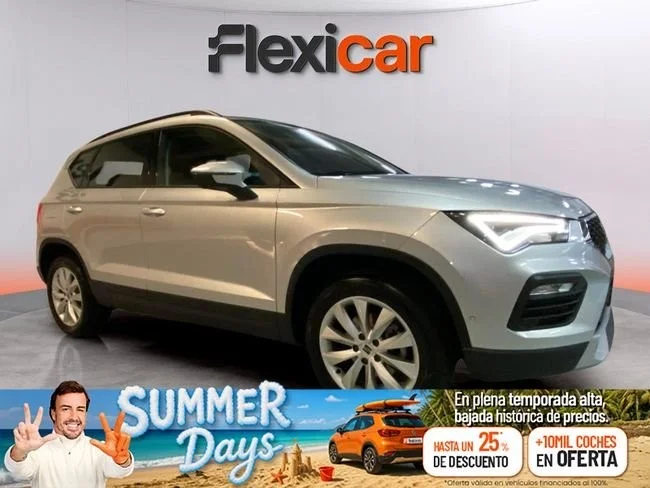 SEAT Ateca Ateca 1.0 TSI S&S Ecomotive Style
