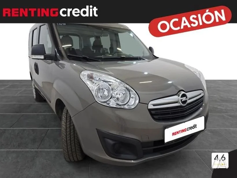 OPEL Combo Tour Expression 1.4 L1 H1