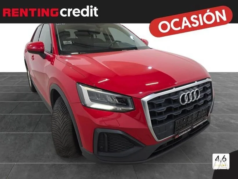 AUDI Q2 Q2 35 TDI Advanced S tronic 110kW