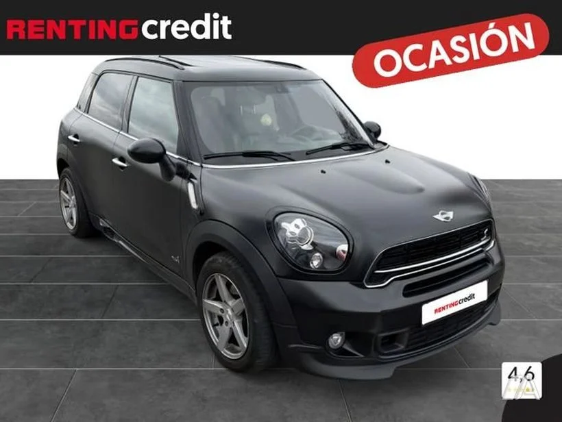 MINI Countryman COUNTRYMAN COOPER SD ALL4 AUT.