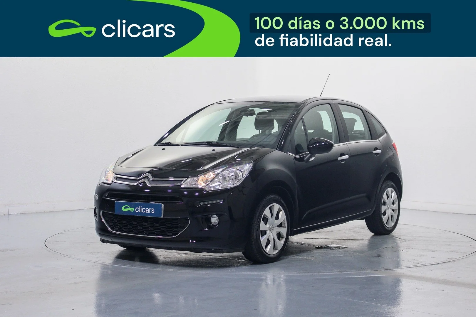 CITROEN C3 C3 1.2 PureTech Tonic 82