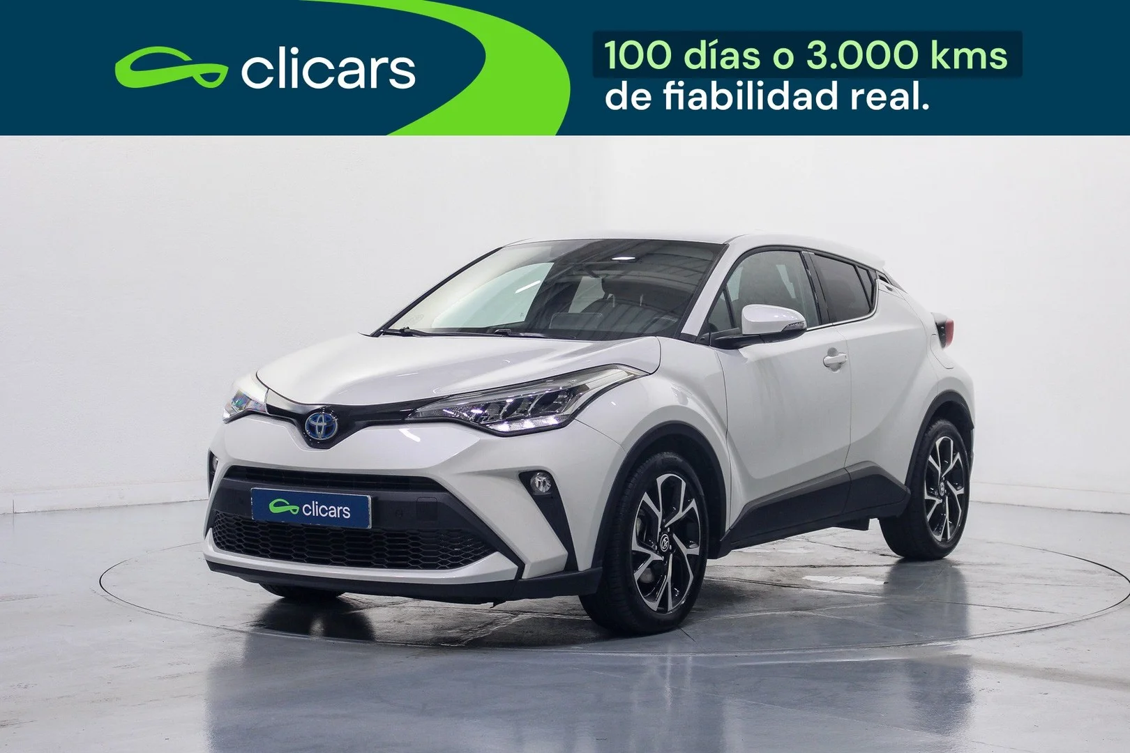 TOYOTA C-HR 125H Advance