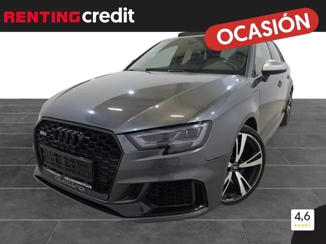 AUDI A3 RS3 Sportback 2.5 TFSI quattro S tronic 294kW