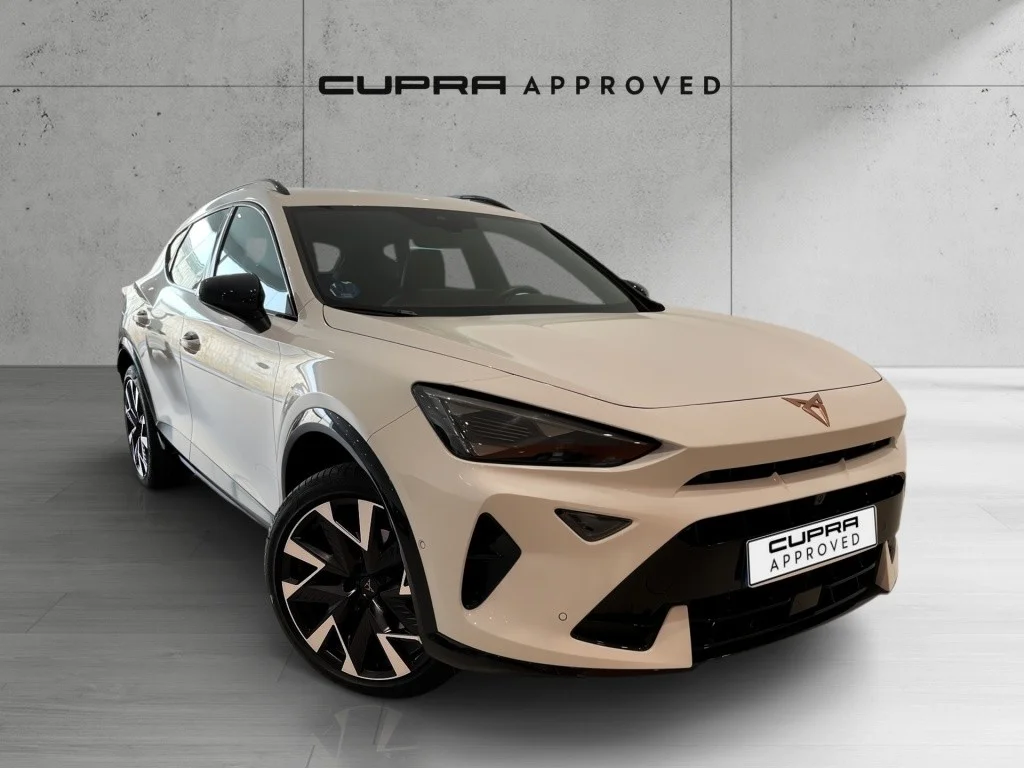 CUPRA Formentor Formentor 1.5 e-Hybrid 150 DSG