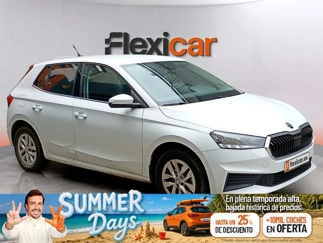 SKODA Fabia Fabia 1.0 MPI Ambition 59kW