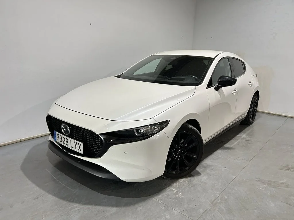 MAZDA Mazda3 2.0 e-SKYACTIV-X 186cv Homura