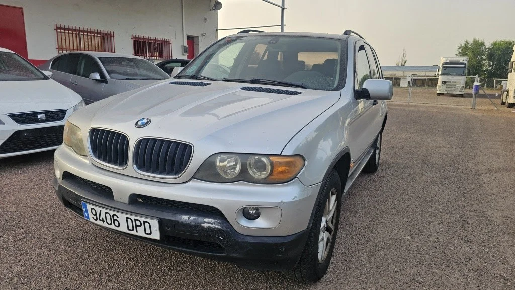 BMW X5 X5 3.0d Aut.