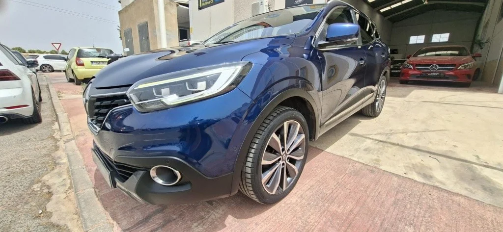 RENAULT Kadjar Kadjar 1.5dCi Energy Limited 81kW