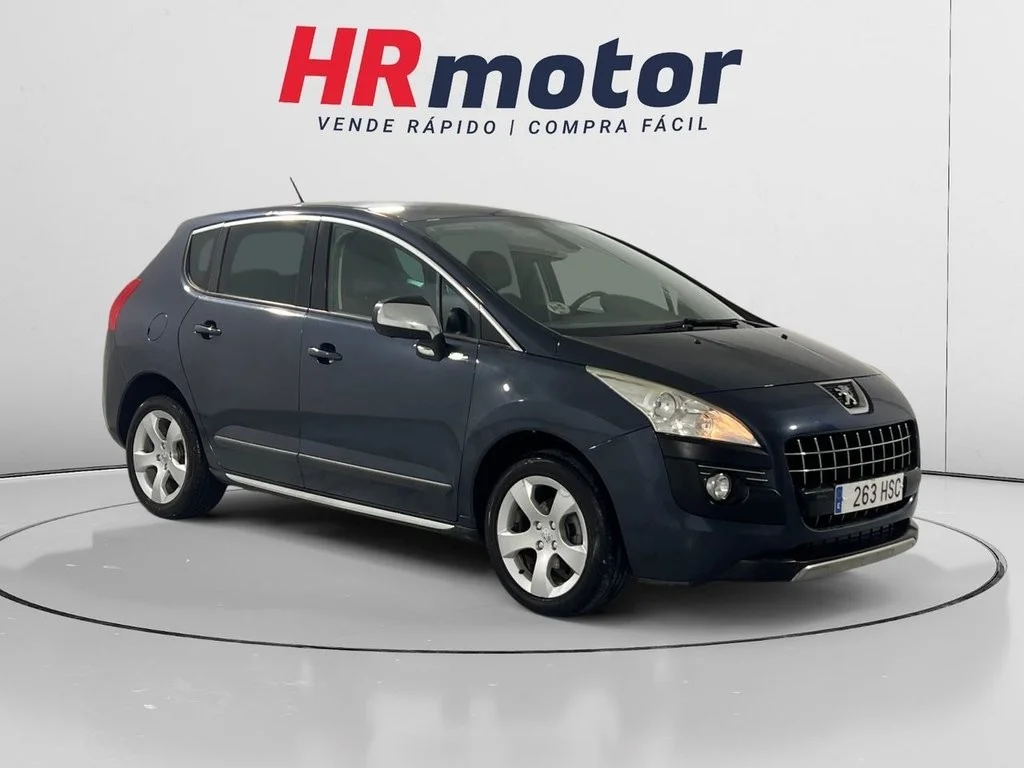 PEUGEOT 3008 3008 1.6HDI Style 115