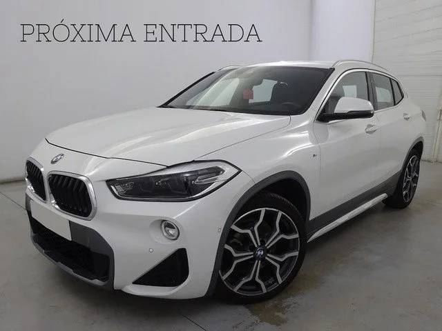 BMW X2 X2 sDrive 18d