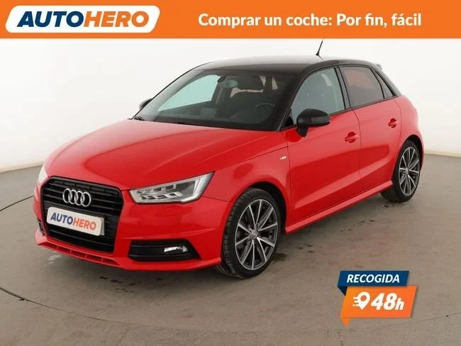 AUDI A1 1.6 TDI Adrenalin