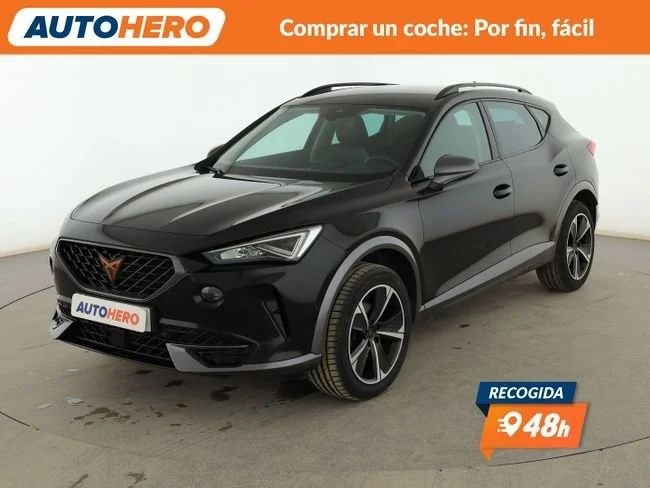 CUPRA Formentor 2.0 TDI