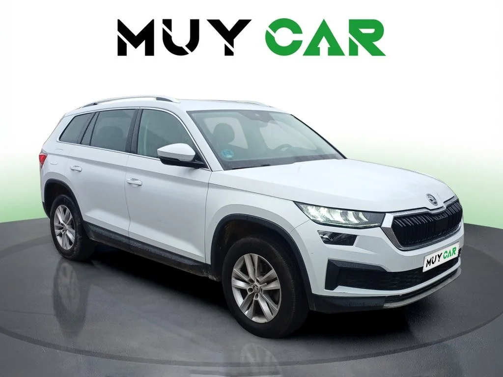 SKODA Kodiaq Kodiaq 2.0TDI AB tech Ambition 4x4 DSG 110kW