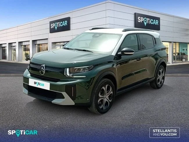 CITROEN C3 Aircross C3 Aircross Hybrid Plus e-DCS6 145