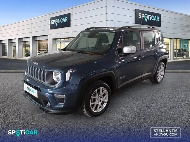 JEEP Renegade Renegade 1.6Mjt Limited 4x2 96kW