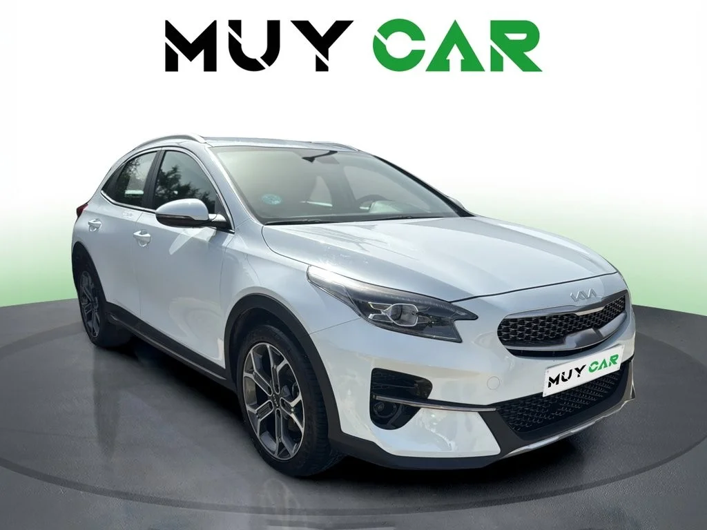 KIA XCeed XCeed 1.0 T-GDi Eco-Dynamics Tech